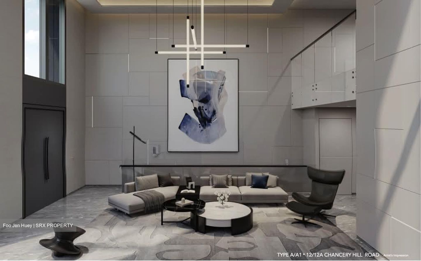 Chancery Hill Villas (D11), Semi-Detached #606296151